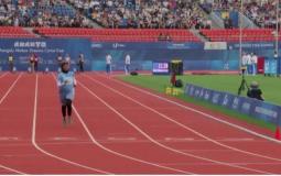 عدّاءة صومالية