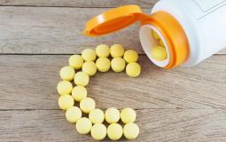 مكملات فيتامين c