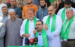 حركة حماس: شعبنا ومقاومته لن يسمحوا بأي عدوان على الأقصى