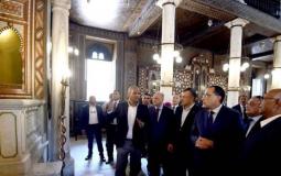 افتتاح أقدم المعابد اليهودية في مصر