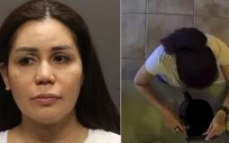 جانب من الفيديو