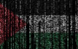 هجوم إلكتروني ضد الاحتلال