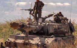 الحرب في غزة