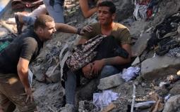 الحرب في غزة