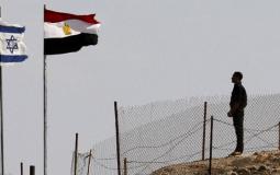 مصر وإسرائيل