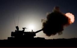 الحرب في غزة