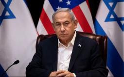 بنيامين نتنياهو