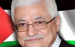 الرئيس محمود عباس