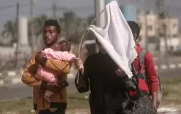 موجة نزوح جديدة