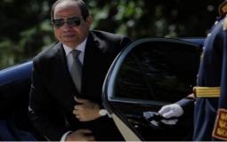 الرئيس المصري عبدالفتاح السيسي
