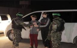 المحتجزين الإسرائيليين