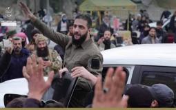 أحمد الشرع