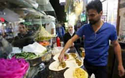 المطاعم السورية