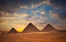 الأهرامات