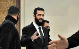 أحمد الشرع