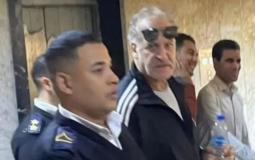 قضية سرقة مجوهرات زوجة خالد يوسف