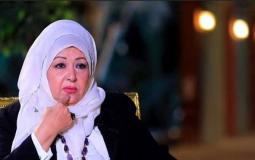 الفنانة عفاف شعيب