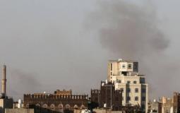 مطار صنعاء