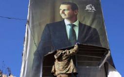 الرئيس بشار الأسد