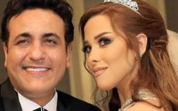 محمد رحيم وزوجته