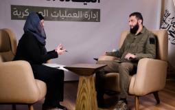 أحمد الشرع