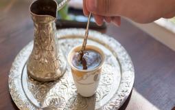 القهوة