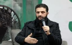 أحمد الشرع
