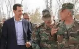 بشار الأسد