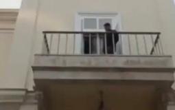 جانب من الفيديو