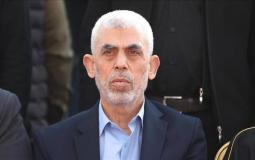 يحيى السنوار