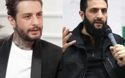 أحمد الفيشاوي والجولاني