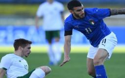 اللاعب الإيطالي سيموني موراتوري