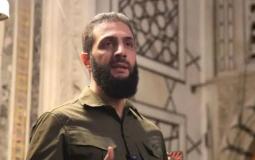 أحمد الشرع