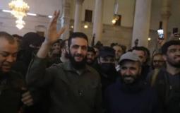 أحمد الشرع