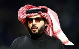 تركي آل الشيخ