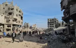 اتفاق وقف إطلاق النار في غزة