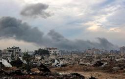 اتفاق وقف إطلاق النار في غزة