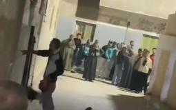 جريمة الأقصر