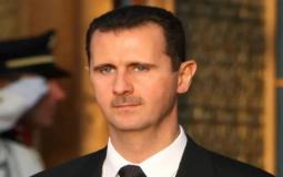 بشار الأسد