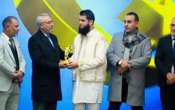 الباحث رياض كريديغ النزيل في أحد السجون الليبية