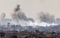 اتفاق وقف إطلاق النار في غزة