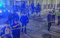 حادث الدهس في نيو أورليانز الأمريكية