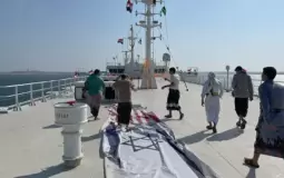 جماعة الحوثي في البحر الأحمر