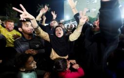 اتفاق وقف إطلاق النار في غزة