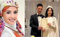 الفنانة حنان ترك