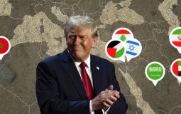 الرئيس الأمريكي دونالد ترامب