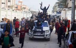 اتفاق وقف إطلاق النار في غزة