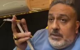 الفنان خالد سرحان