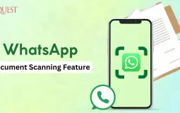 واتساب يقدم ميزة جديدة لمسح المستندات ضوئيًا