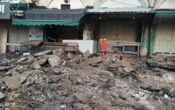 العدوان الإسرائيلي على جنين وطولكرم